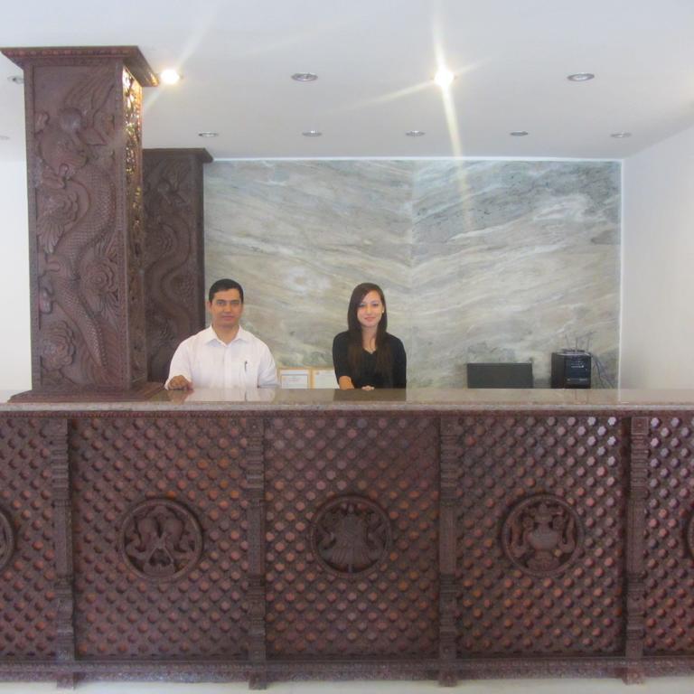 Hotel Taishan 카트만두 외부 사진